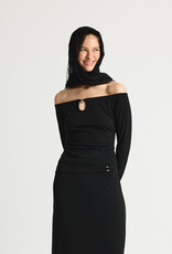 Résumé RÉSUMÉ KYLA BLOUSE - BLACK