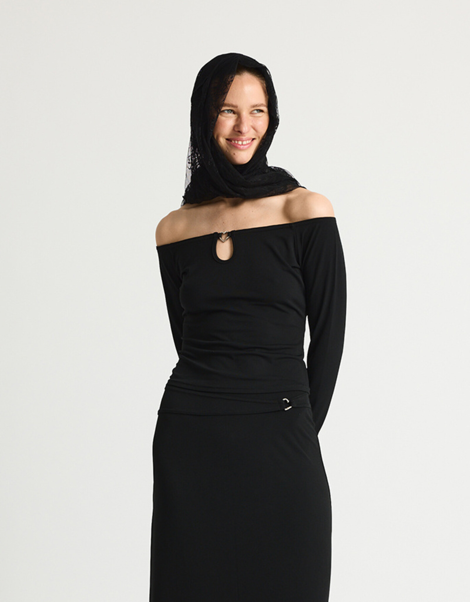 Résumé RÉSUMÉ KYLA BLOUSE - BLACK