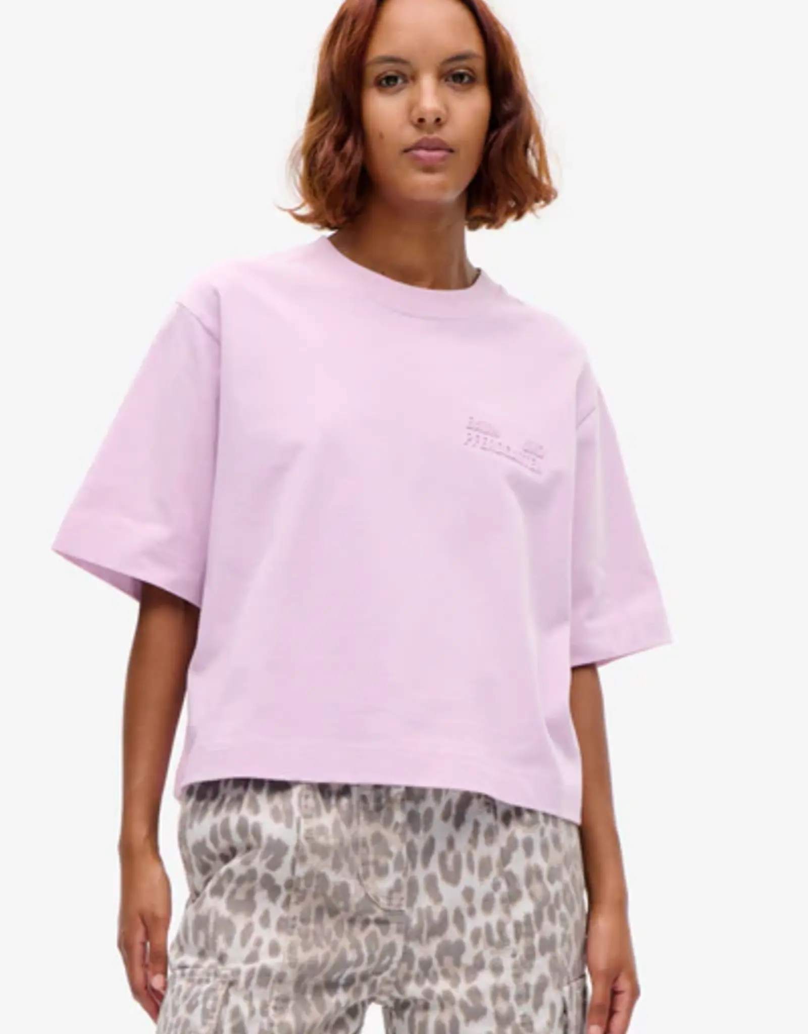 Baum Und Pferdgarten BAUM UND PFEEDGARTEN JIANA TEE - LIGHT LILAC