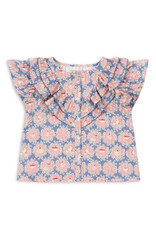 Konges Sløjd KONGES SLØJD KIM FRILL SHIRT - SNACK TIME