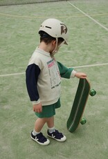 Konges Slojd KONGES SLØJD KIM SPOTTY LS POLO - MULTI COLOR