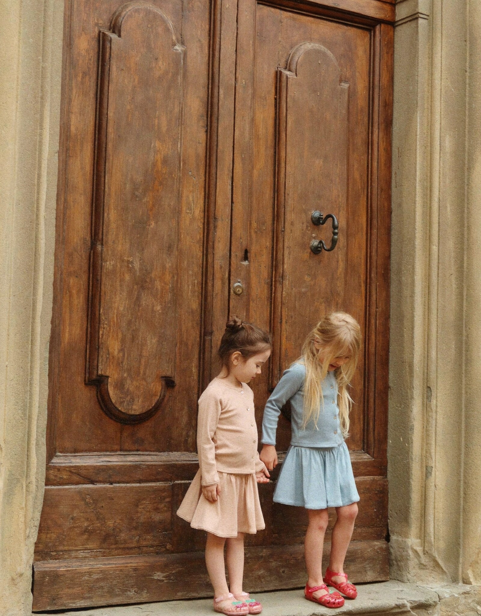 Konges Sløjd KONGES SLØJD ROLI SKIRT - SLEET