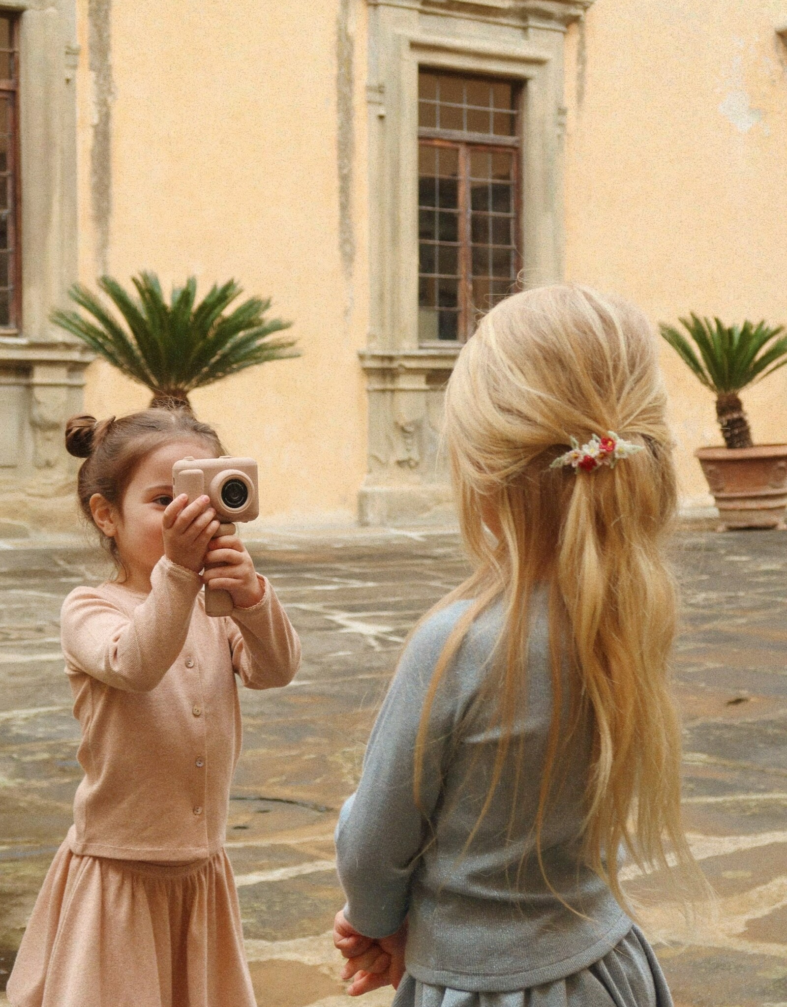 Konges Slojd KONGES SLØJD ROLI CARDIGAN  - SLEET