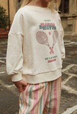 Konges Sløjd KONGES SLØJD FRANKIE PANTS - MIAMI STRIPES