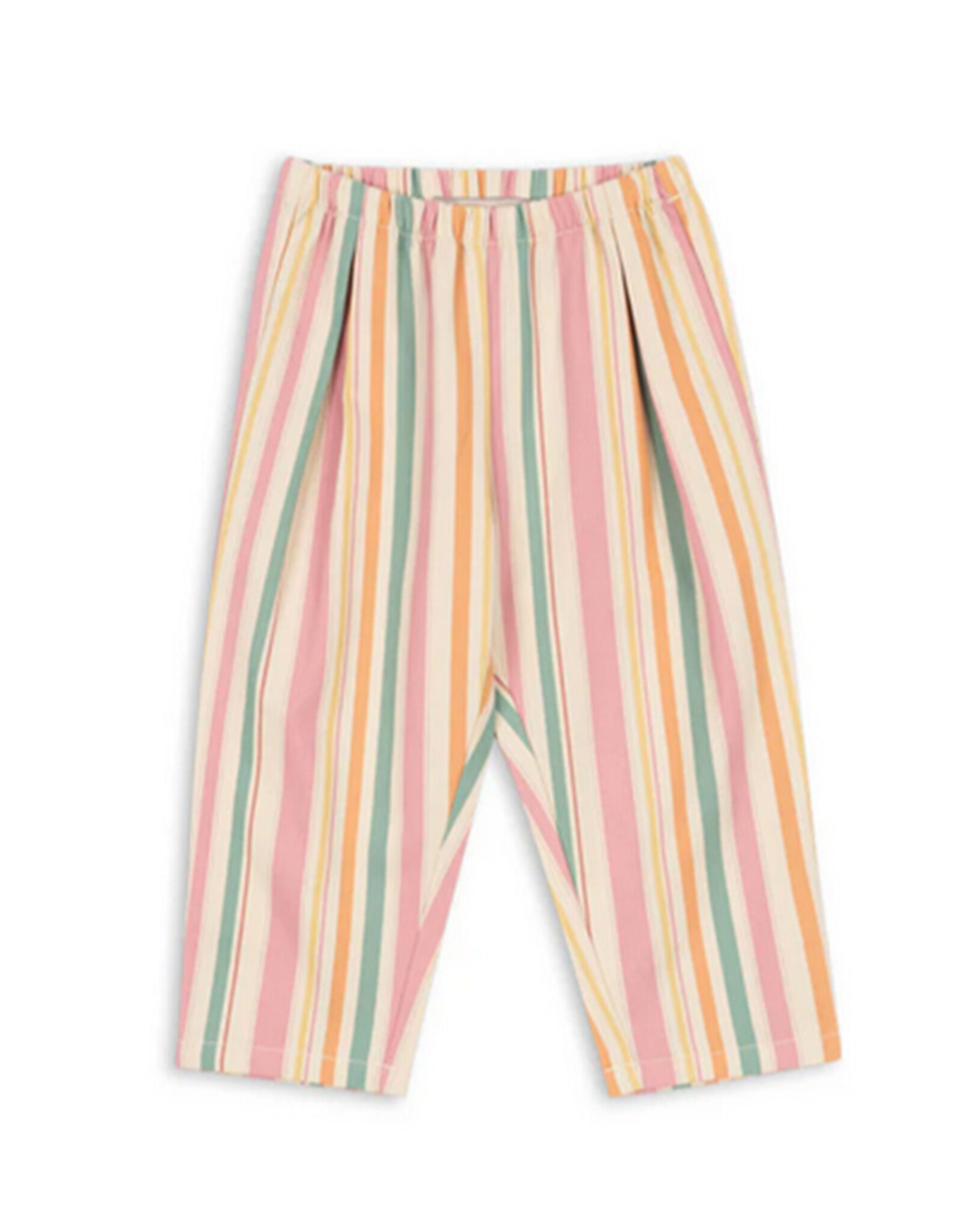 Konges Sløjd KONGES SLØJD FRANKIE PANTS - MIAMI STRIPES