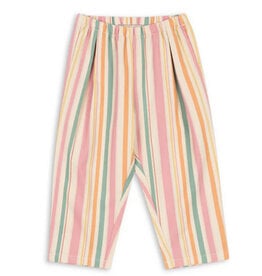 Konges Sløjd KONGES SLØJD FRANKIE PANTS - MIAMI STRIPES