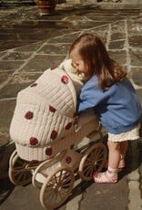 Konges Sløjd KONGES SLØJD LOUMILLA SWEATER - COLONY BLUE