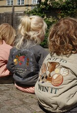 Konges Sløjd KONGES SLØJD JUNO BOMBER - LAUREL OAK