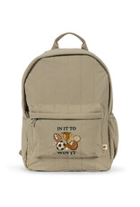 Konges Slojd KONGES SLØJD JUNO BACKPACK - LAUREL OAK