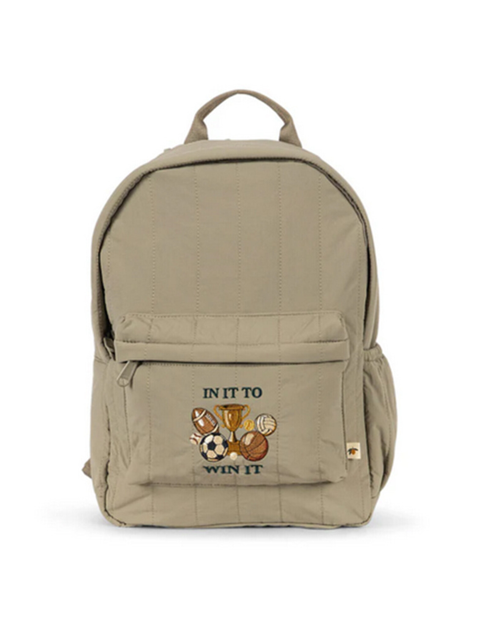 Konges Slojd KONGES SLØJD JUNO BACKPACK - LAUREL OAK