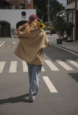 SEE U SOON JACKET - BEIGE