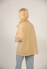 SEE U SOON JACKET - BEIGE
