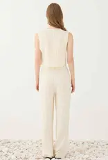 Eleh ELEH TROUSERS - PANNA