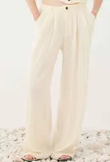 Eleh ELEH TROUSERS - PANNA