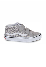 Vans VANS SK8-MID REISSURE - LEOPARD GLITTER GREY