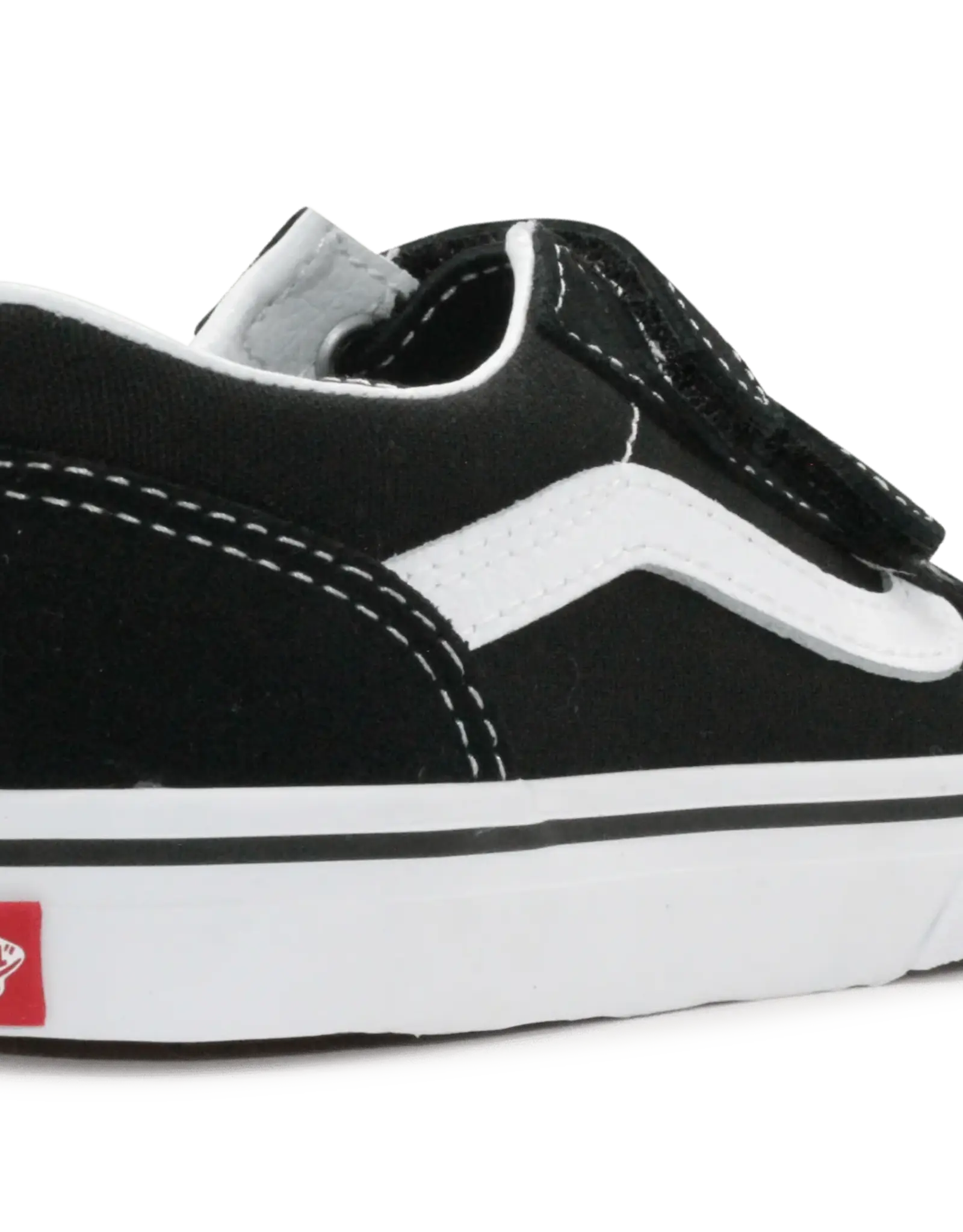 Vans VANS OLD SKOOL V - BLACK