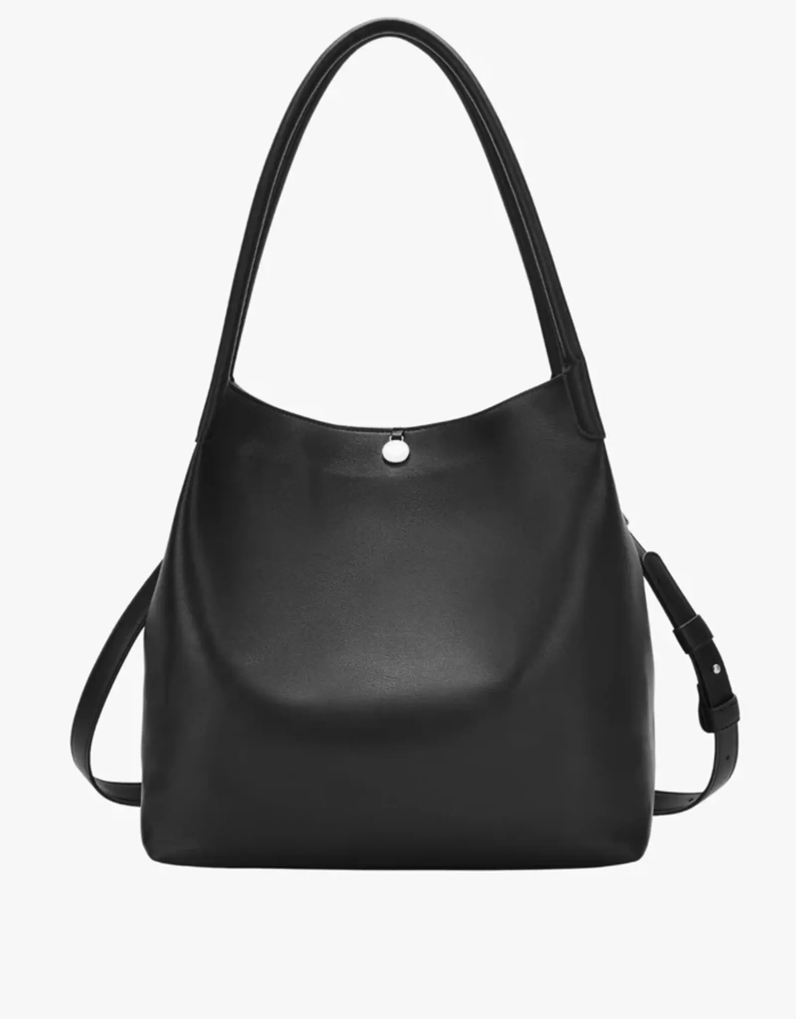 ADAX VEGAN HELENA BAG - BLACK