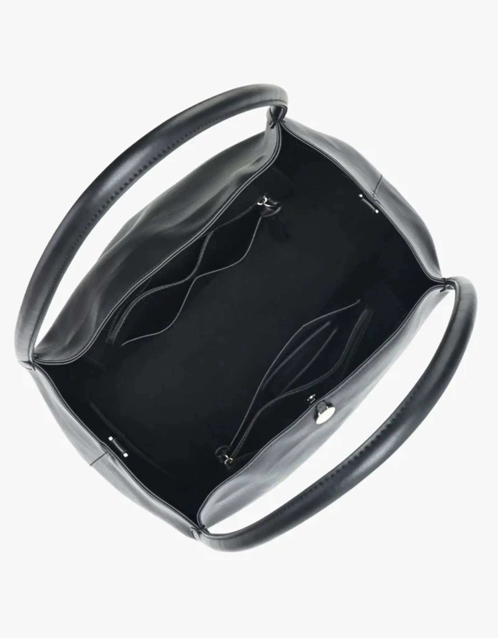 ADAX VEGAN HELENA BAG - BLACK