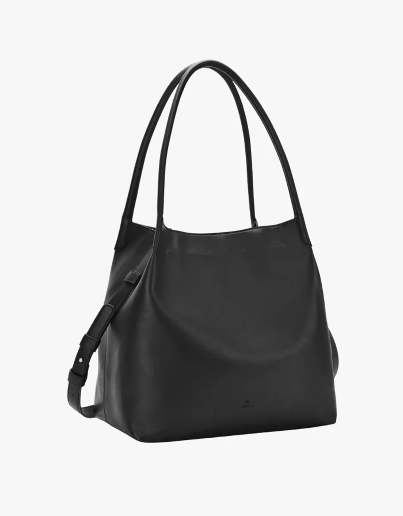 ADAX VEGAN HELENA BAG - BLACK