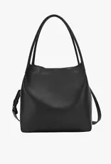 ADAX VEGAN HELENA BAG - BLACK