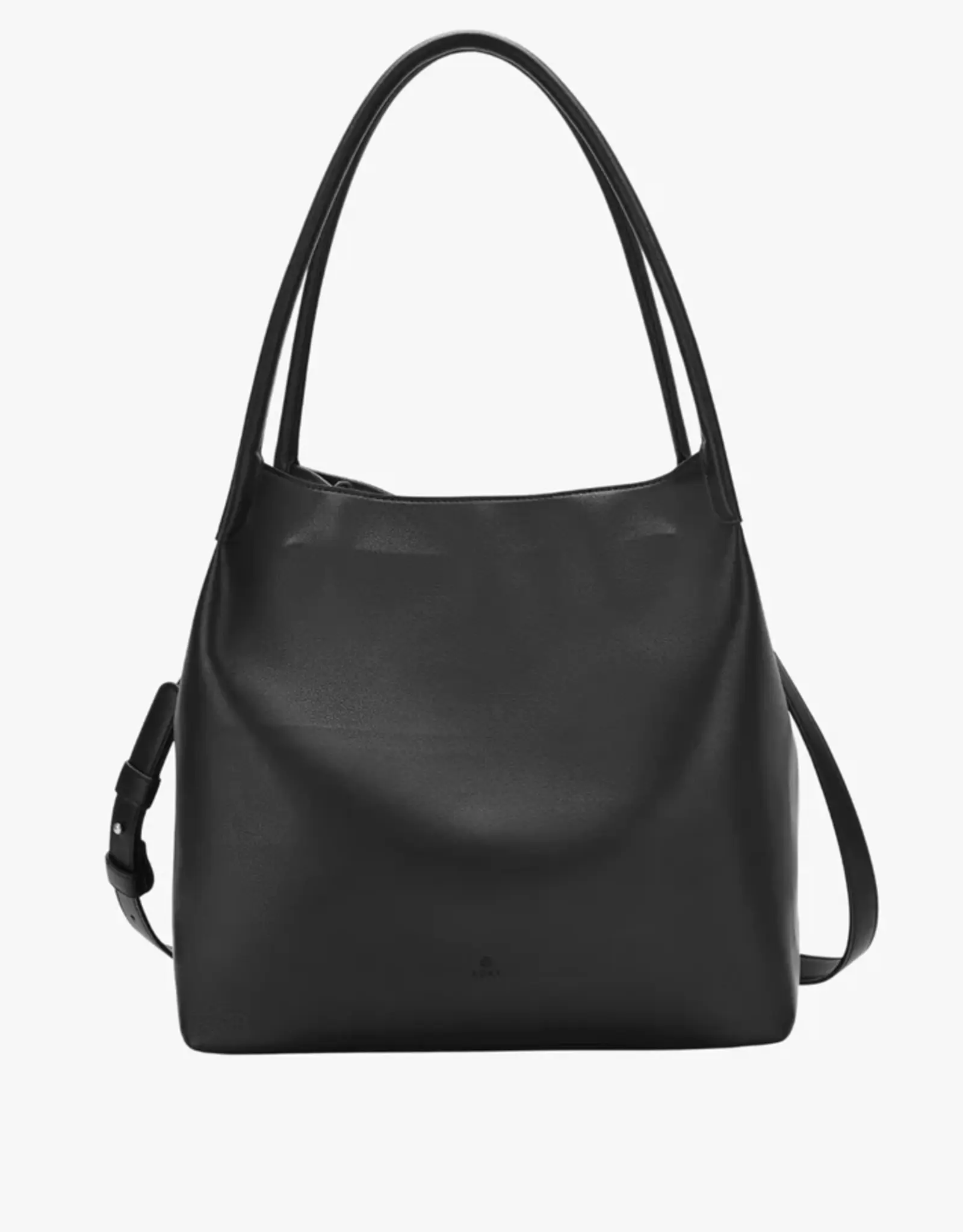 ADAX VEGAN HELENA BAG - BLACK