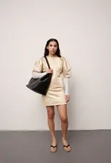 ADAX VEGAN HELENA BAG - BLACK