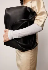 ADAX VEGAN HELENA BAG - BLACK