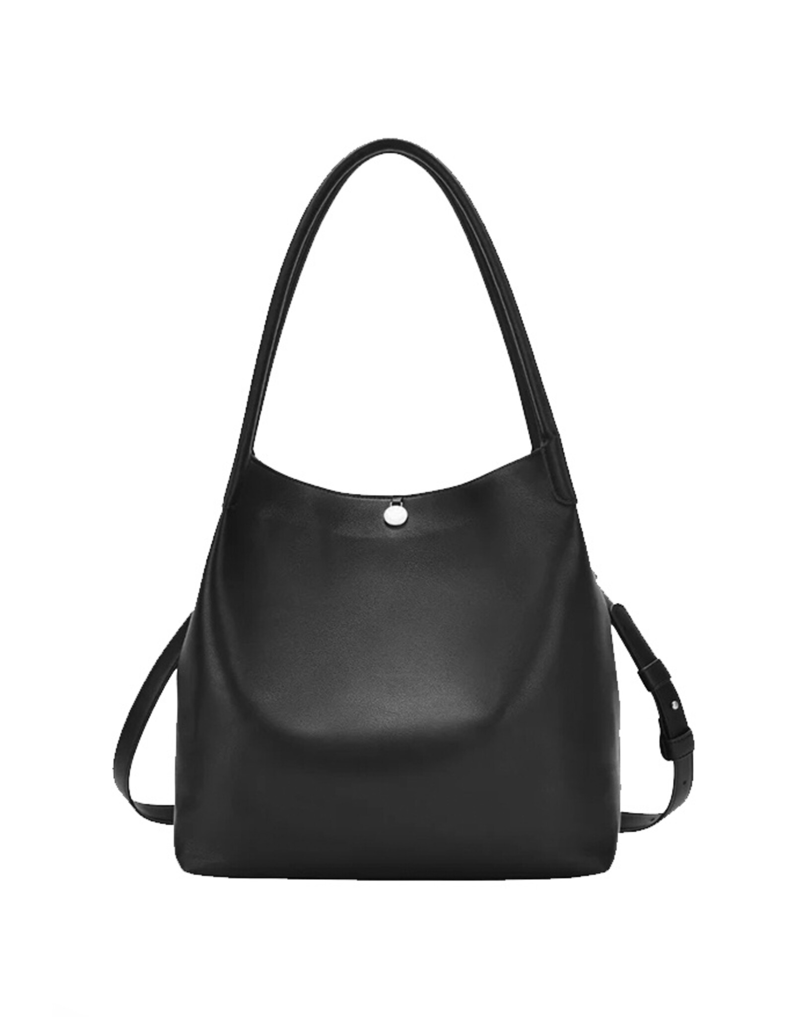 ADAX VEGAN HELENA BAG - BLACK