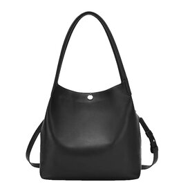 ADAX VEGAN HELENA BAG - BLACK