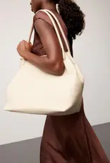 ADAX VEGAN HELENA BAG - OFF WHITE