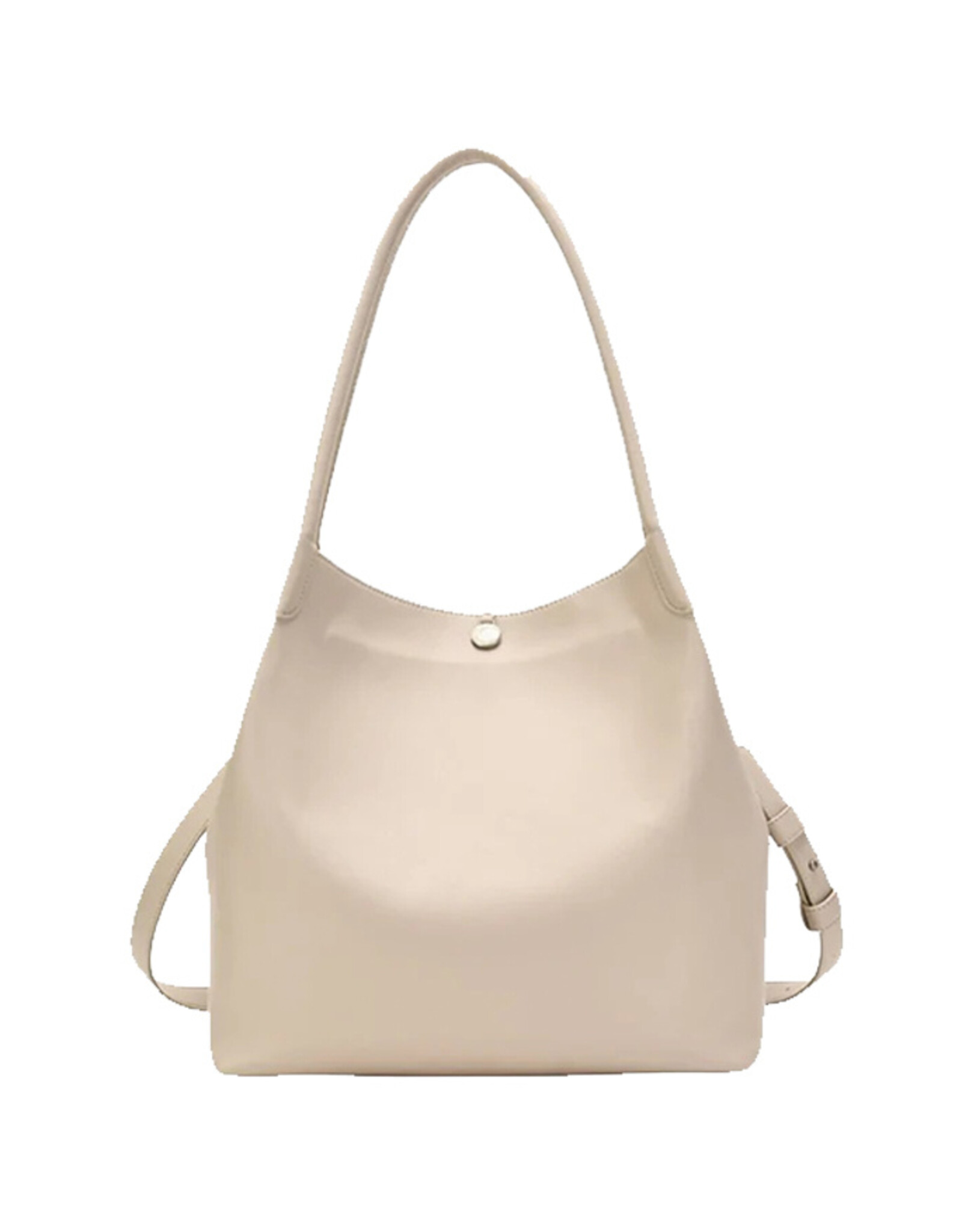 ADAX VEGAN HELENA BAG - OFF WHITE