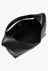 ADAX VEGAN DANCY BAG - BLACK