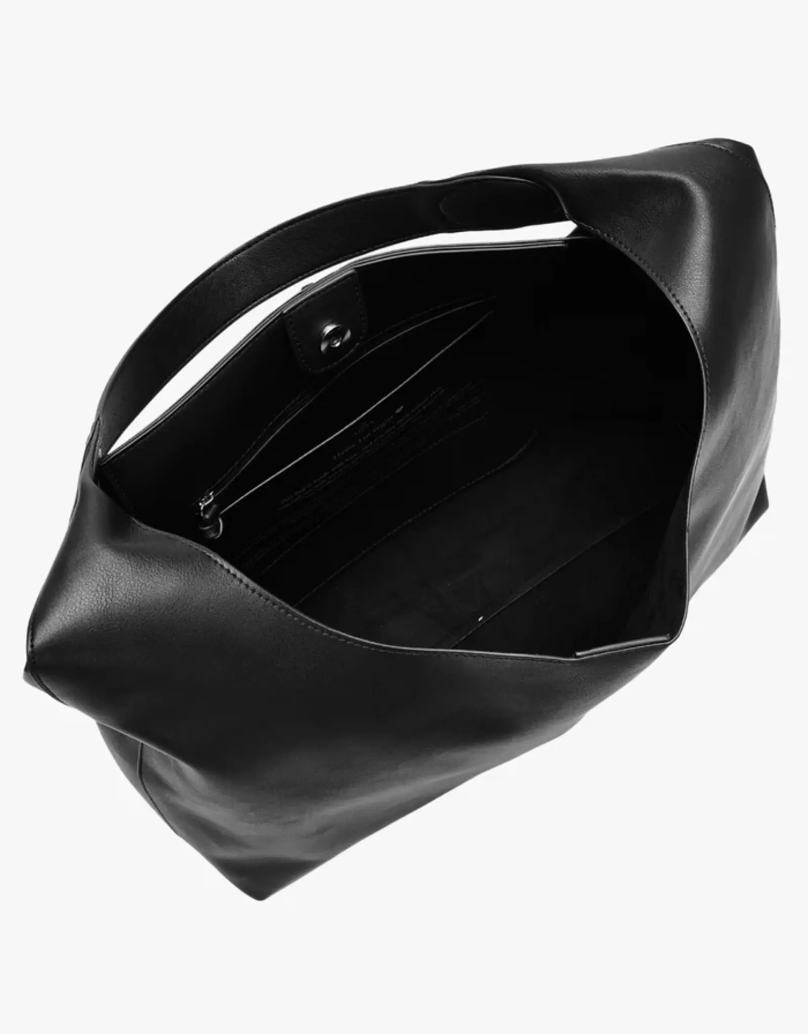 ADAX VEGAN DANCY BAG - BLACK