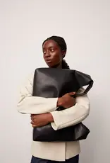 ADAX VEGAN DANCY BAG - BLACK