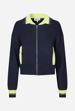 Baum Und Pferdgarten BAUM UN DPFERDGARTEN CHARLEEN CARDIGAN - SUNNY LIME MIX