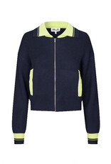 Baum Und Pferdgarten BAUM UN DPFERDGARTEN CHARLEEN CARDIGAN - SUNNY LIME MIX