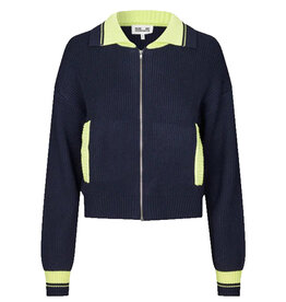 Baum Und Pferdgarten BAUM UN DPFERDGARTEN CHARLEEN CARDIGAN - SUNNY LIME MIX