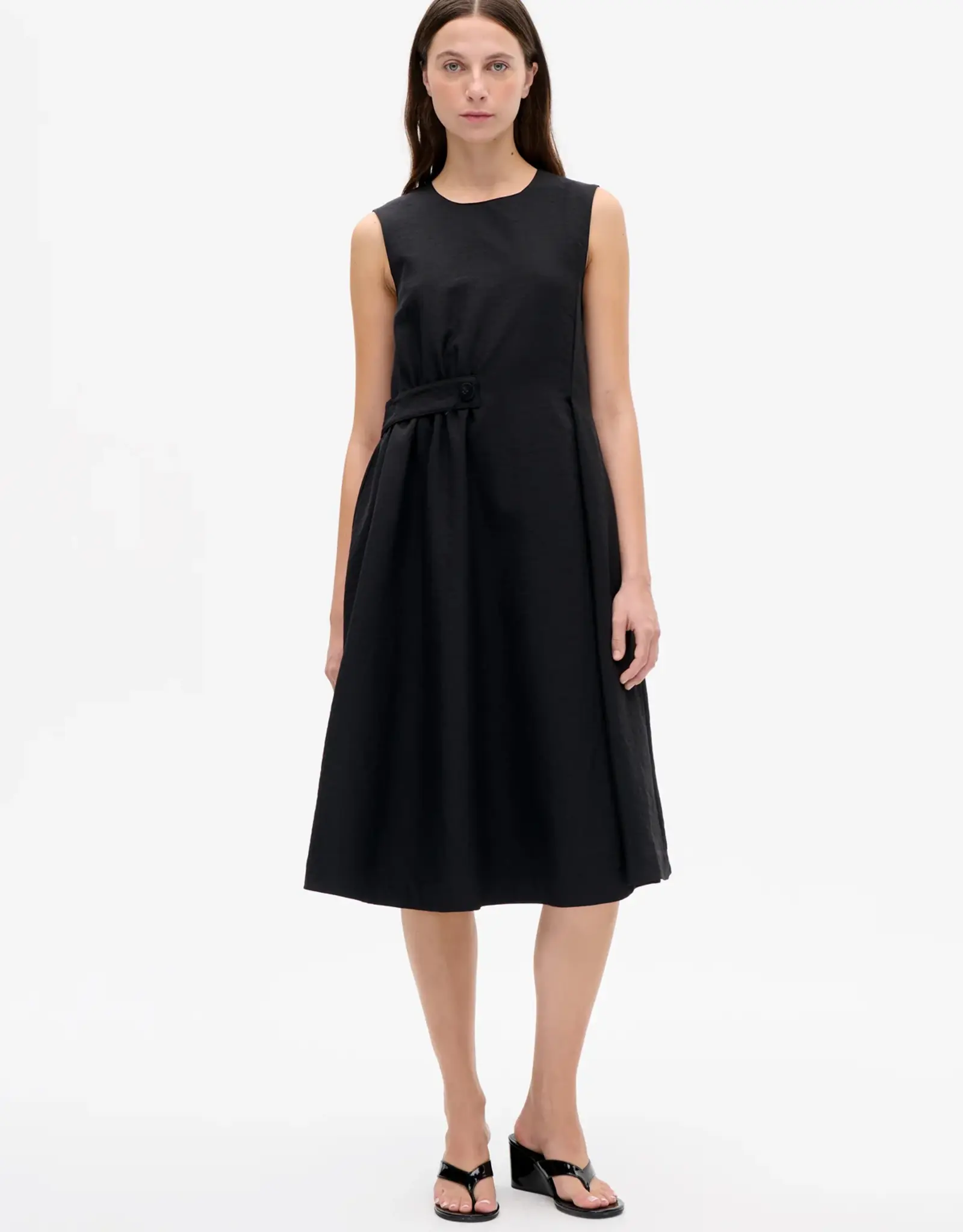 Baum Und Pferdgarten BAUM UND PFERDGARTEN ADIYA DRESS - BLACK