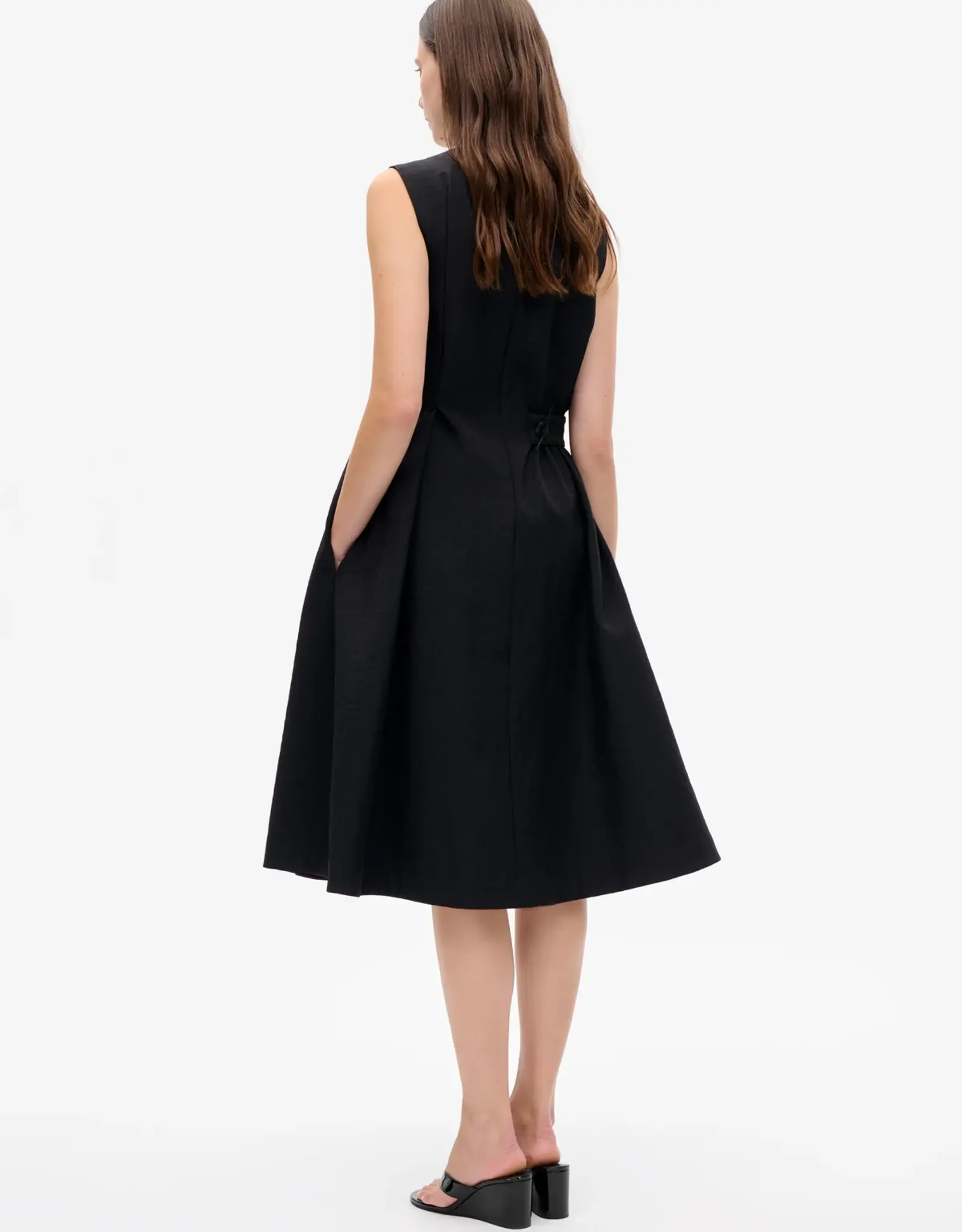 Baum Und Pferdgarten BAUM UND PFERDGARTEN ADIYA DRESS - BLACK
