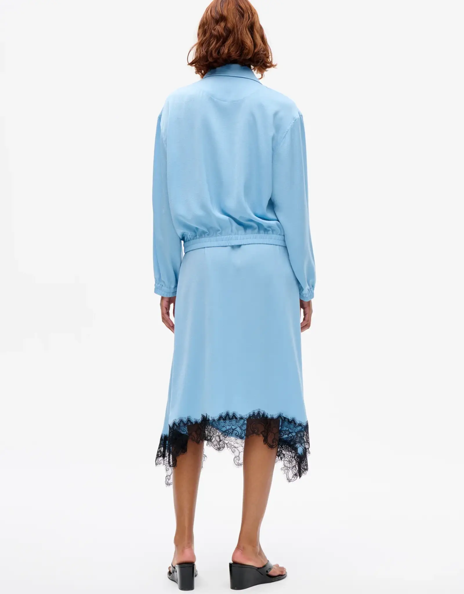 Baum Und Pferdgarten BAUM UND PFERDGARTEN SOPHIE SKIRT - DUSK BLUE