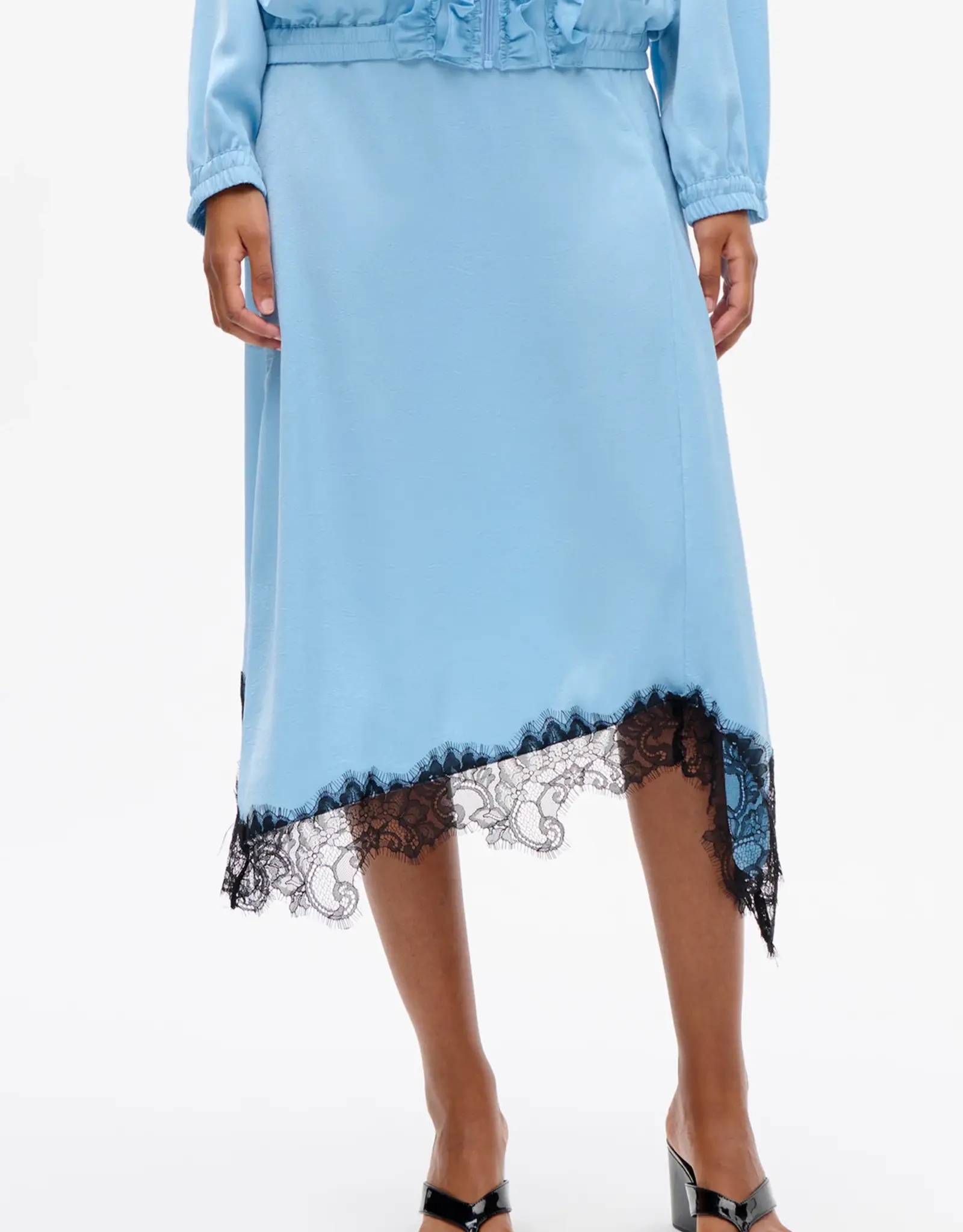 Baum Und Pferdgarten BAUM UND PFERDGARTEN SOPHIE SKIRT - DUSK BLUE