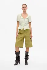 Baum Und Pferdgarten BAUM UND PFERDGARTEN MACAIA BLOUSE - GREEN FLOWER