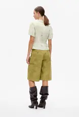 Baum Und Pferdgarten BAUM UND PFERDGARTEN MACAIA BLOUSE - GREEN FLOWER