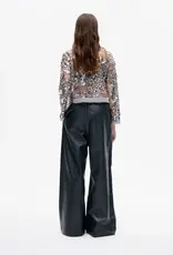 Baum Und Pferdgarten BAUM UND PFERDGARTEN BETHINA TOP - GREY SEQUINS