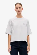 Baum Und Pferdgarten BAUM UND PFERDGARTEN JIANA TSHIRT - MICRO CHIP GREY