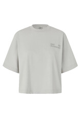 Baum Und Pferdgarten BAUM UND PFERDGARTEN JIANA TSHIRT - MICRO CHIP GREY