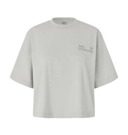 Baum Und Pferdgarten BAUM UND PFERDGARTEN JIANA TSHIRT - MICRO CHIP GREY