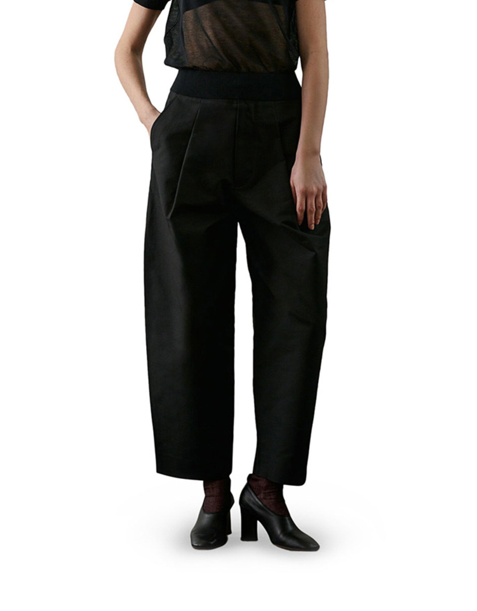 soeur SOEUR DALEY PANTS - BLACK