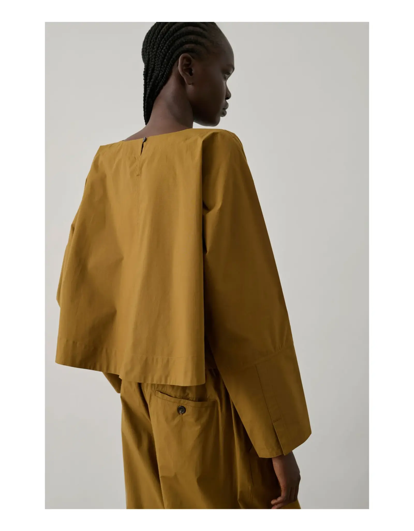 soeur SOEUR VERNON PANTS - CARAMEL