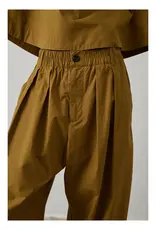soeur SOEUR VERNON PANTS - CARAMEL